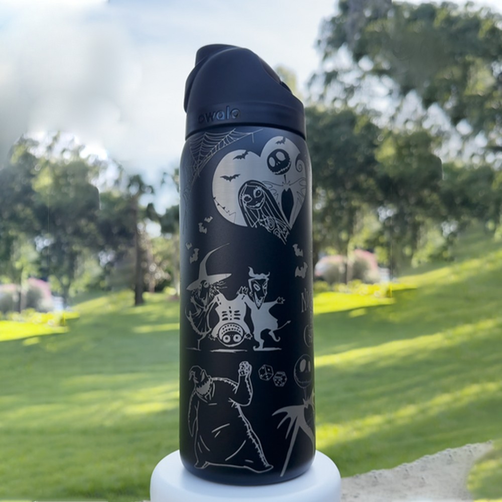 The Nightmare Before Christmas 32oz Tumbler