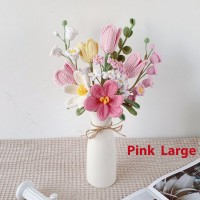 Mother's Day Crochet Bouquet Finished Product